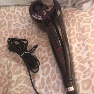 Infiniti pro conair hair curler